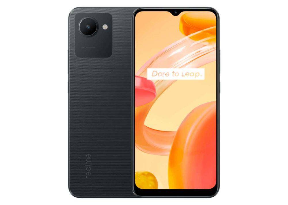 potret Realme C30 (realme.com)