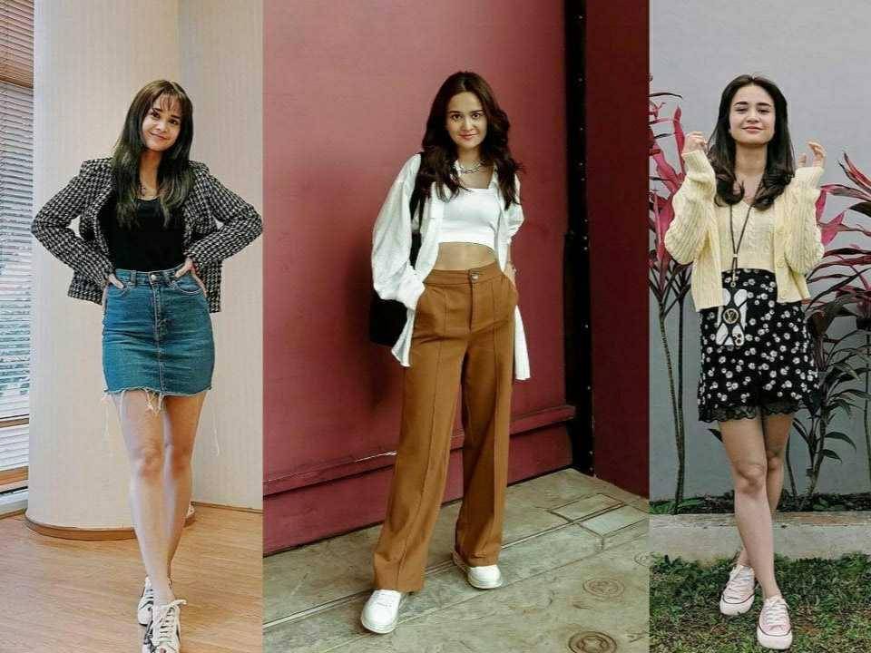 OOTD Sneakers (instagram.com/michelleziu)