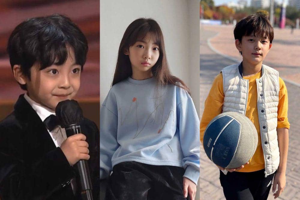 7 Artis Cilik KDrama yang Siap Jadi Aktor Terkenal di Masa Depan