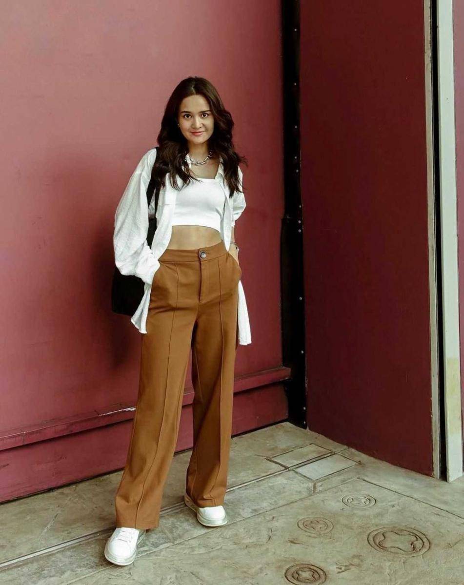 OOTD Sneakers (instagram.com/michelleziu)
