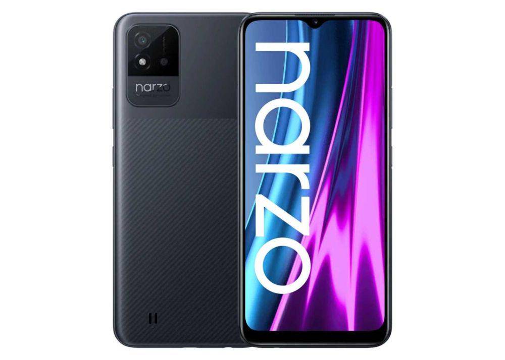 potret Realme Narzo 50i (buy.realme.com)
