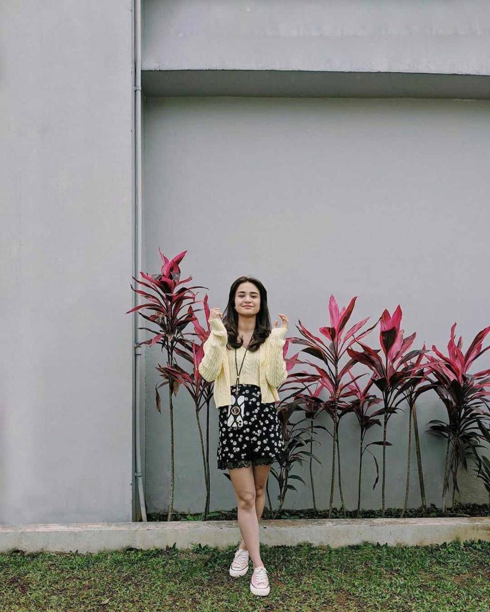 OOTD Sneakers (instagram.com/michelleziu)