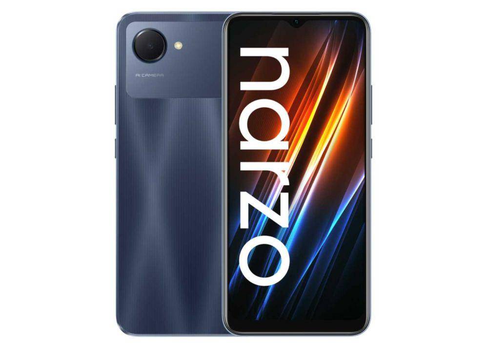 Potret Realme Narzo 50i Prime (realme.com)