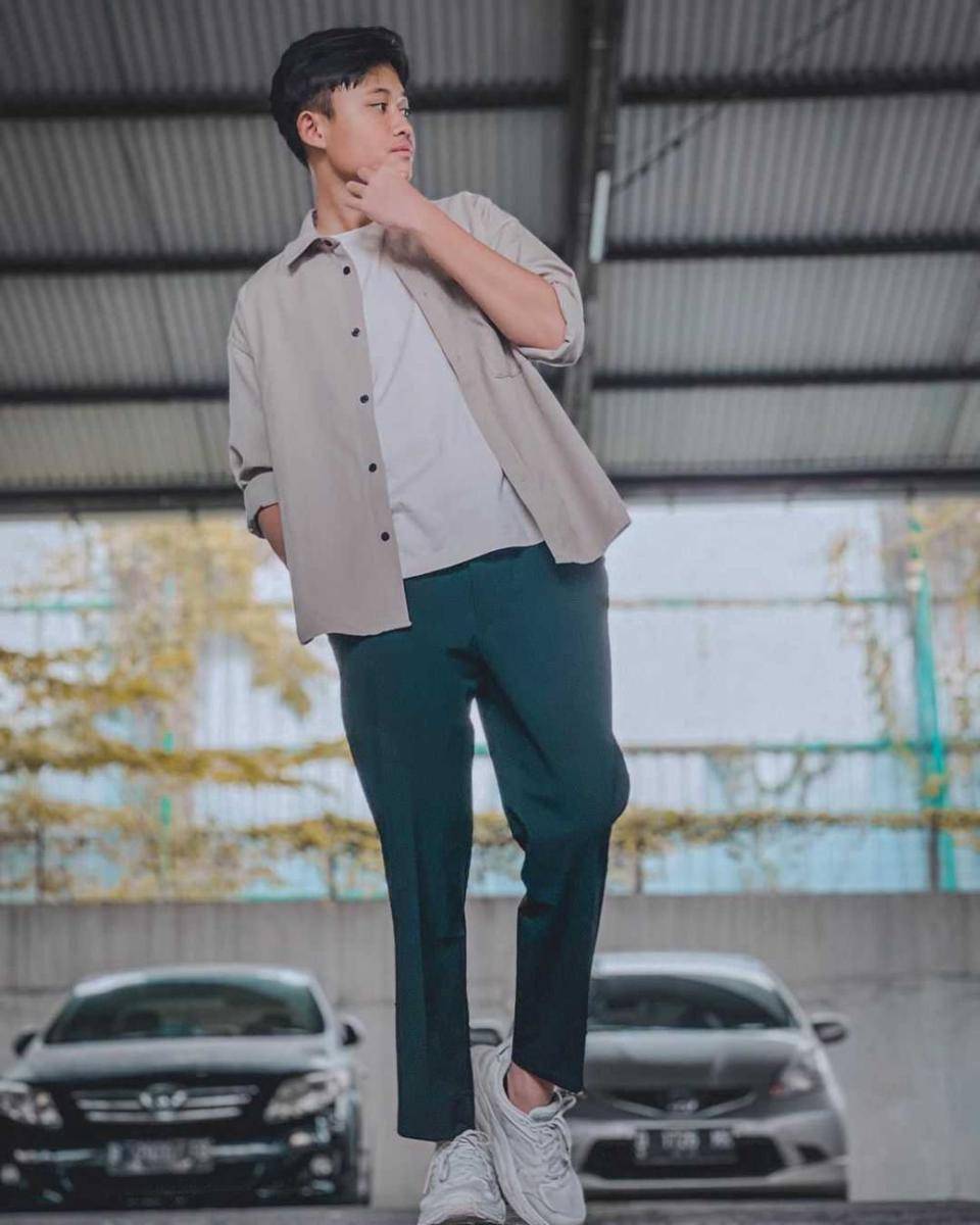 OOTD Remaja (instagram.com/rizwanfadilah.a.s)