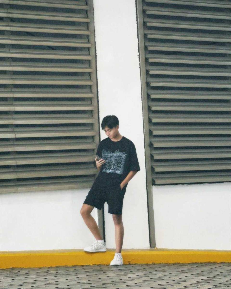 OOTD Remaja (instagram.com/rizwanfadilah.a.s