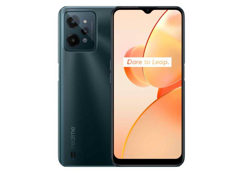 Potret Realme C31 (realme.com)
