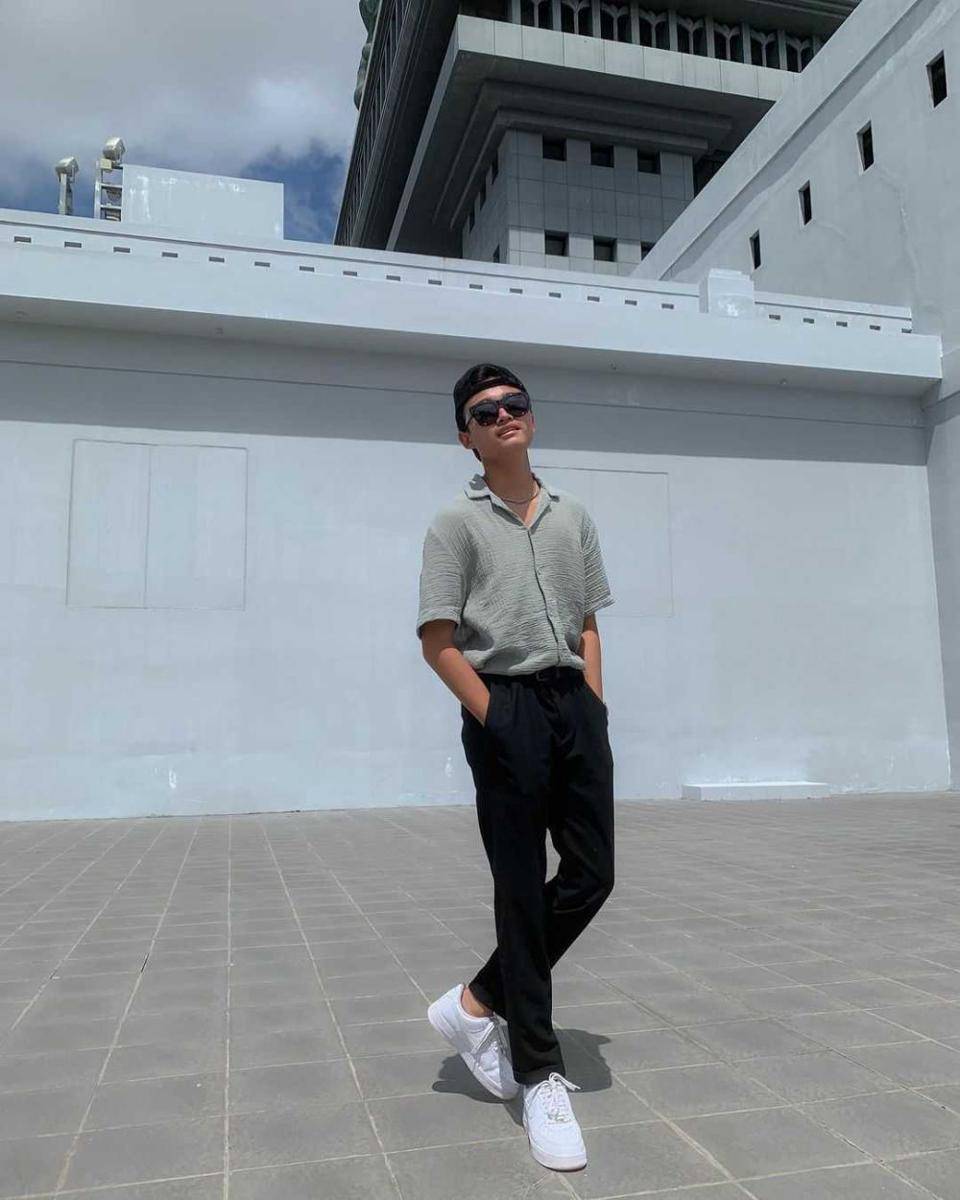 OOTD Remaja (instagram.com/rizwanfadilah.a.s)