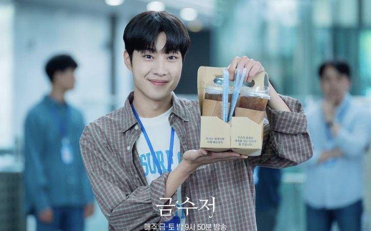 Hwang Tae Young diperankan oleh Lee Jong Won (instagram.com/mbcdrama_now)