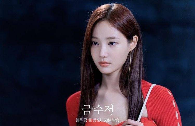 Oh Yeo Jin diperankan oleh Yeon Woo (instagram.com/mbcdrama_now)
