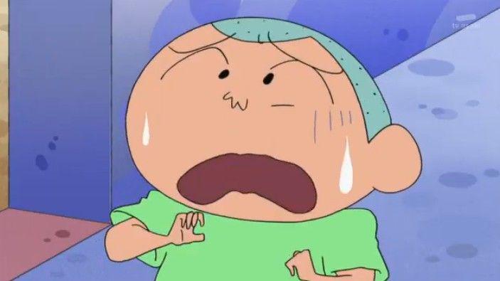 10 Fakta Masao, Karakter Paling Cengeng di Animasi Crayon Shinchan