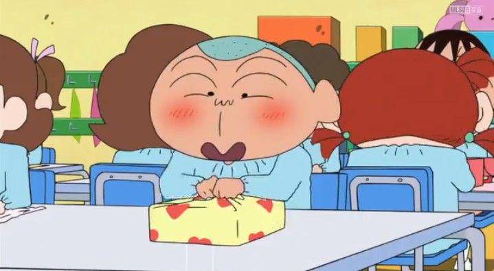 karakter Masao Sato (dok. TV Asahi/Crayon Shinchan)