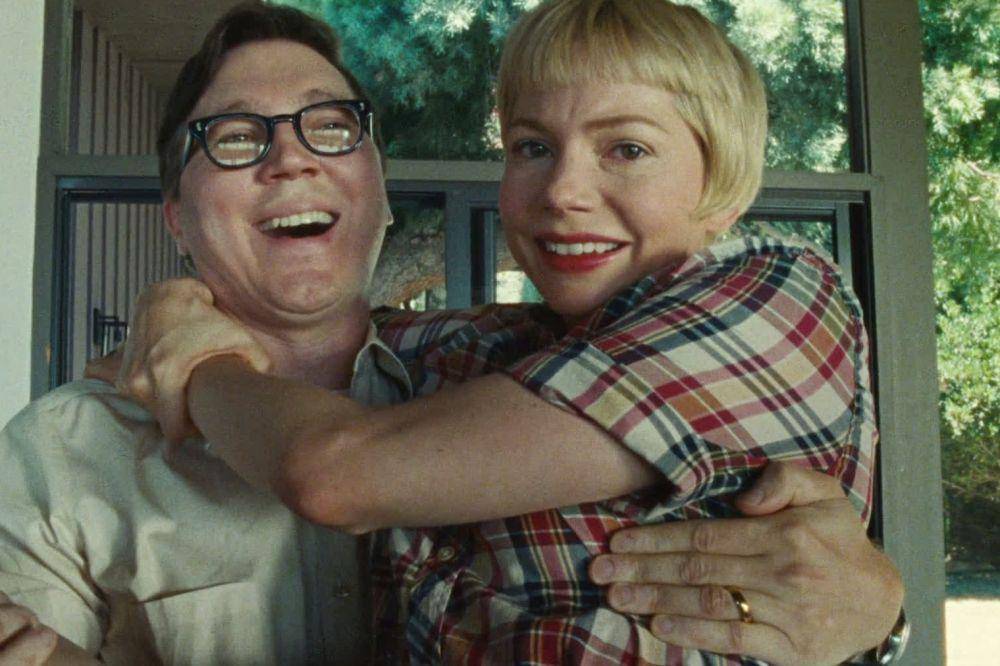 Paul Dano dan Michelle Williams dalam film The Fabelmans (dok. Amblin Entertainment/The Fabelmans)