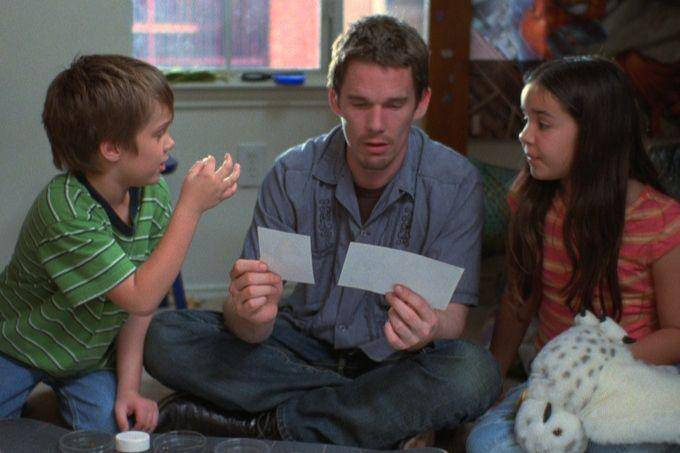 adegan dalam film Boyhood (dok. Universal Pictures/Boyhood)