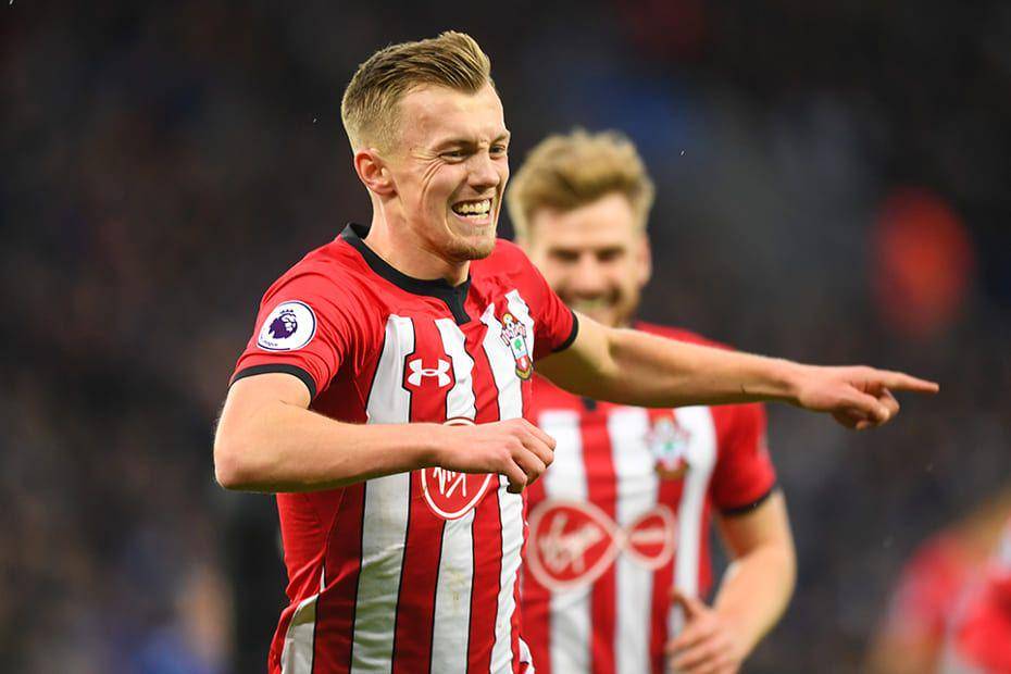 James Ward Prowse (premierleague.com)