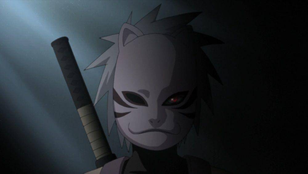 Fakta Kakashi Hatake - Melalui fase depresi yang sangat kuat
