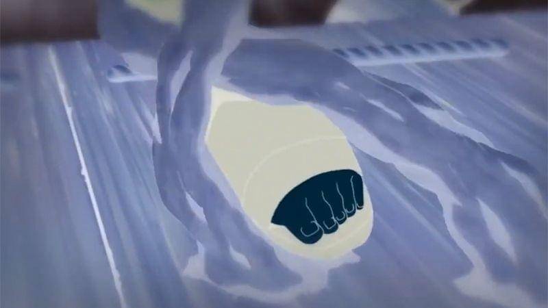 studio pierrot/Boruto