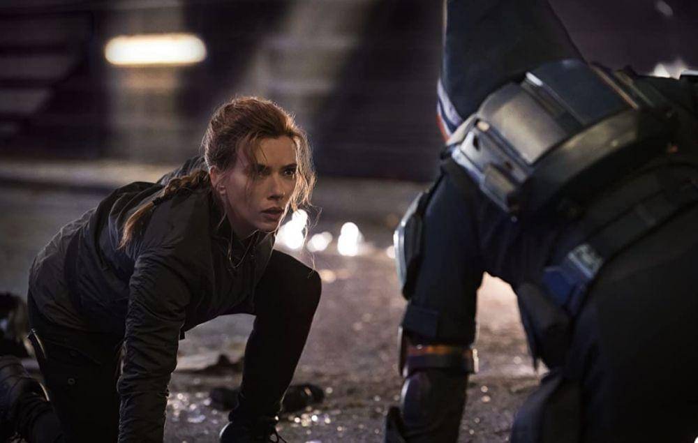 dok. Marvel Studios/ Black Widow
