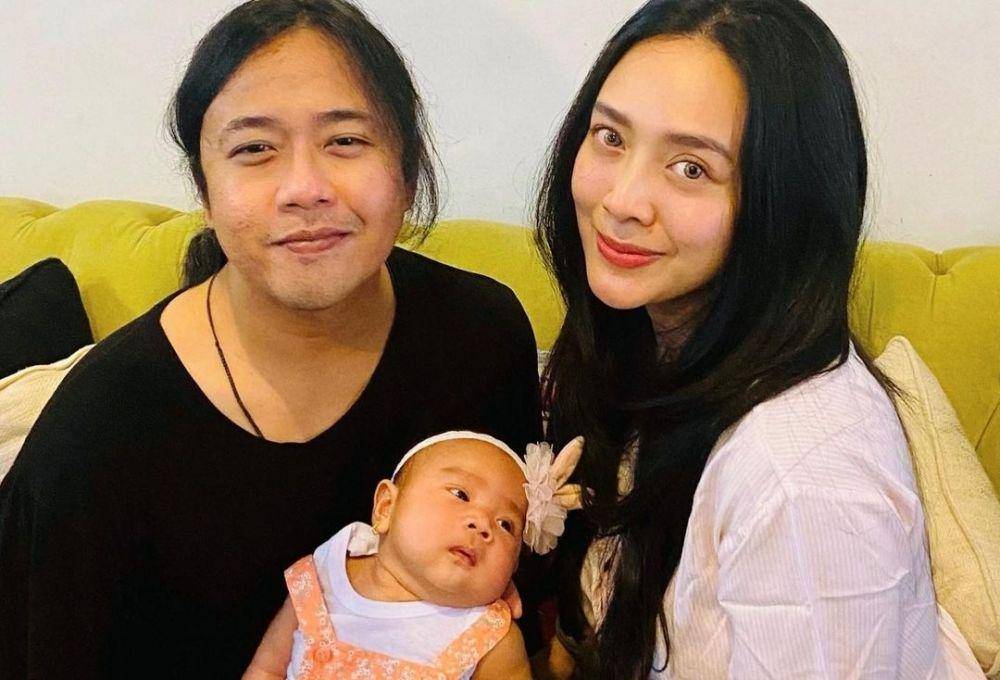 keluarga Ariel Nidji (instagram.com/dea_ananda)