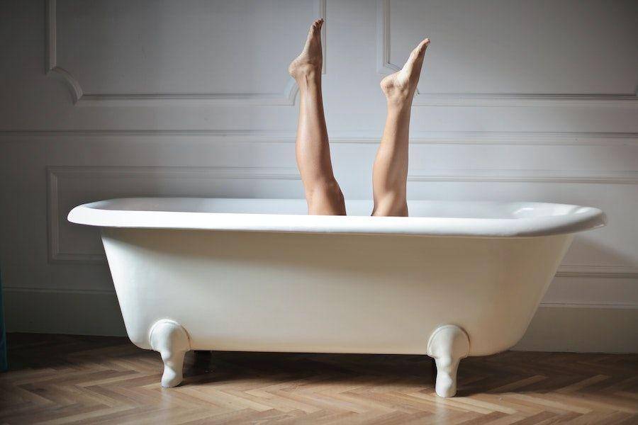 ilustrasi kaki (pexels.com/Andrea Piacquadio)