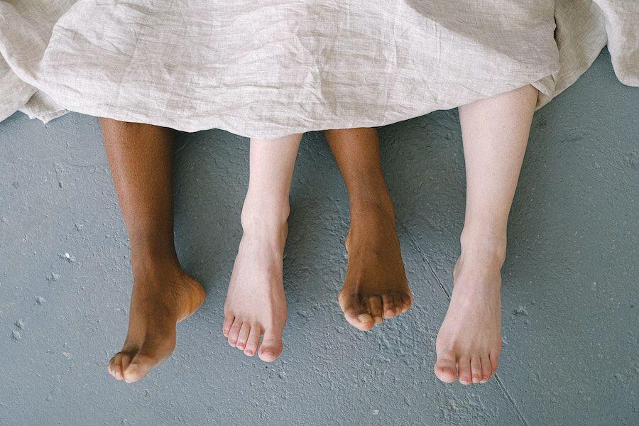 5 Titik Rangsang pada Kaki, Beri Sensasi Baru Saat Bercinta