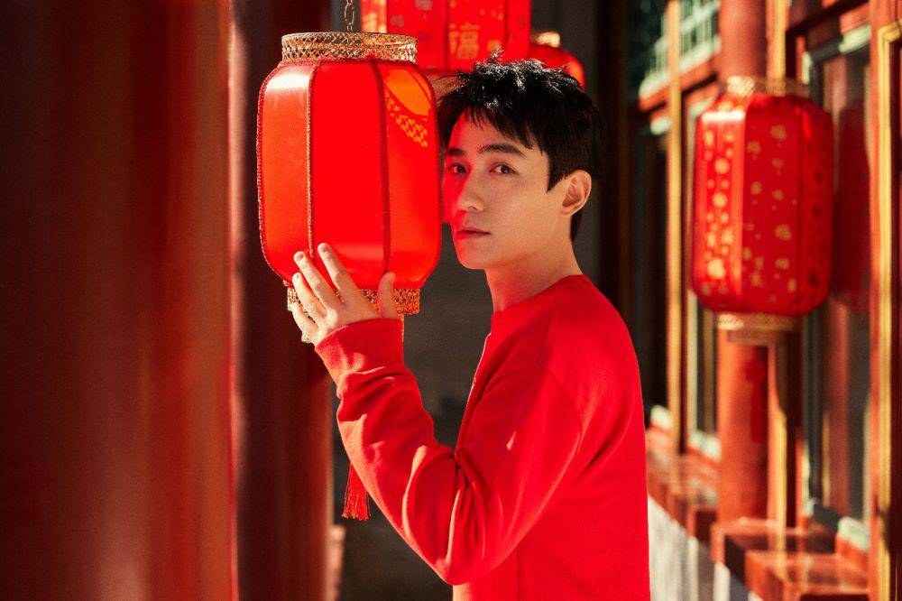 potret Zhu Yilong (weibo.com/朱一龙工作室)