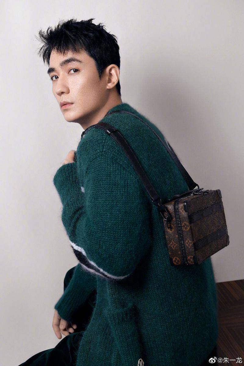 potret Zhu Yilong (weibo.com/朱一龙)