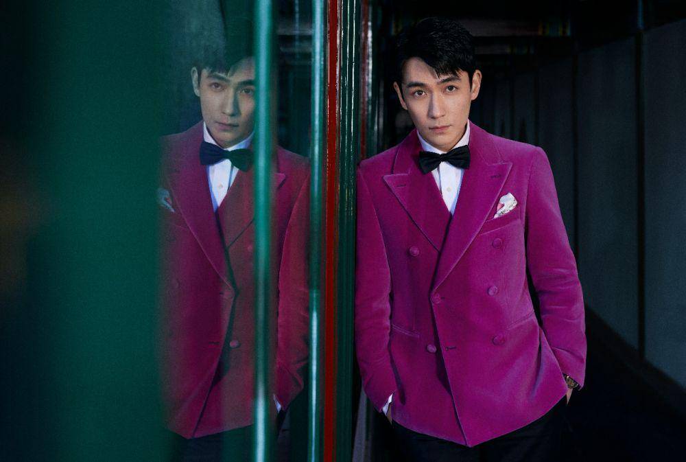 potret Zhu Yilong (weibo.com/朱一龙工作室)