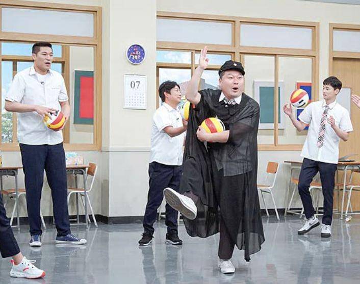cuplikan Knowing Brothers (imdb.com)
