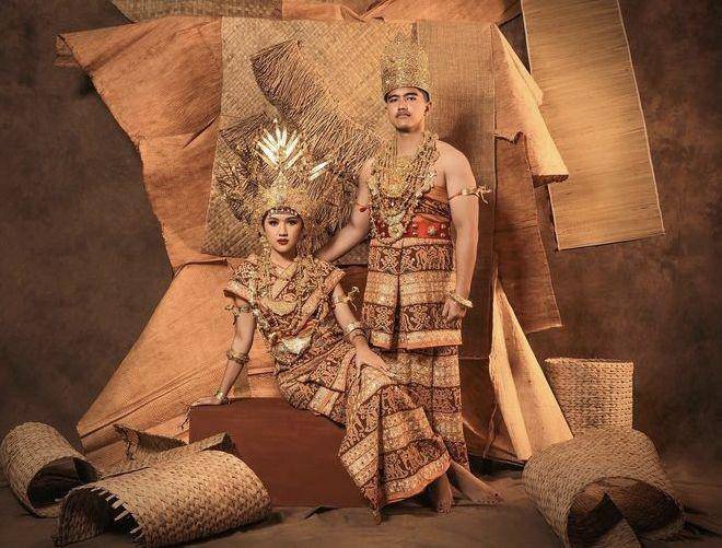 Foto Prewedding Kaesang dan Erina. (Instagram/kaesangp)
