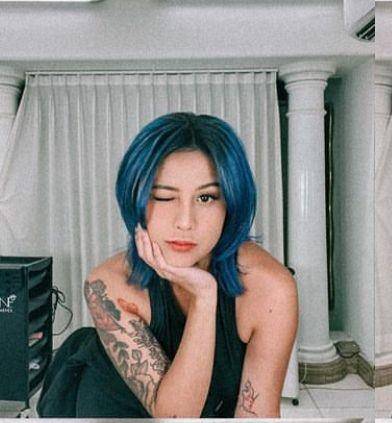 Rambut karin (instagram.com/narinkovilda)