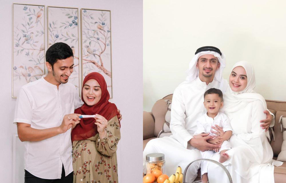 Umumkan Kehamilan Kedua, 10 Potret Vebby Palwinta dan Suami