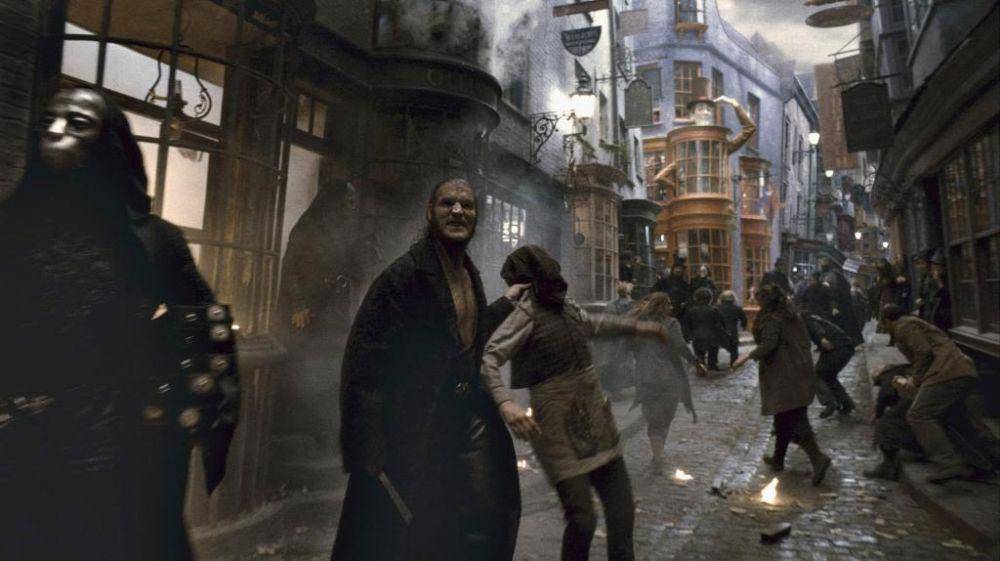 Fenrir Grayback (dok. Warner Bros./Harry Potter and the Deathly Hallows Part 1)
