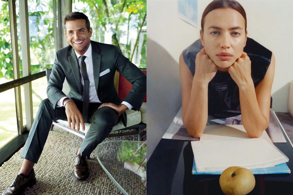 Bradley Cooper dan Irina Shayk Dikabarkan CLBK, Ingin Punya Anak Lagi