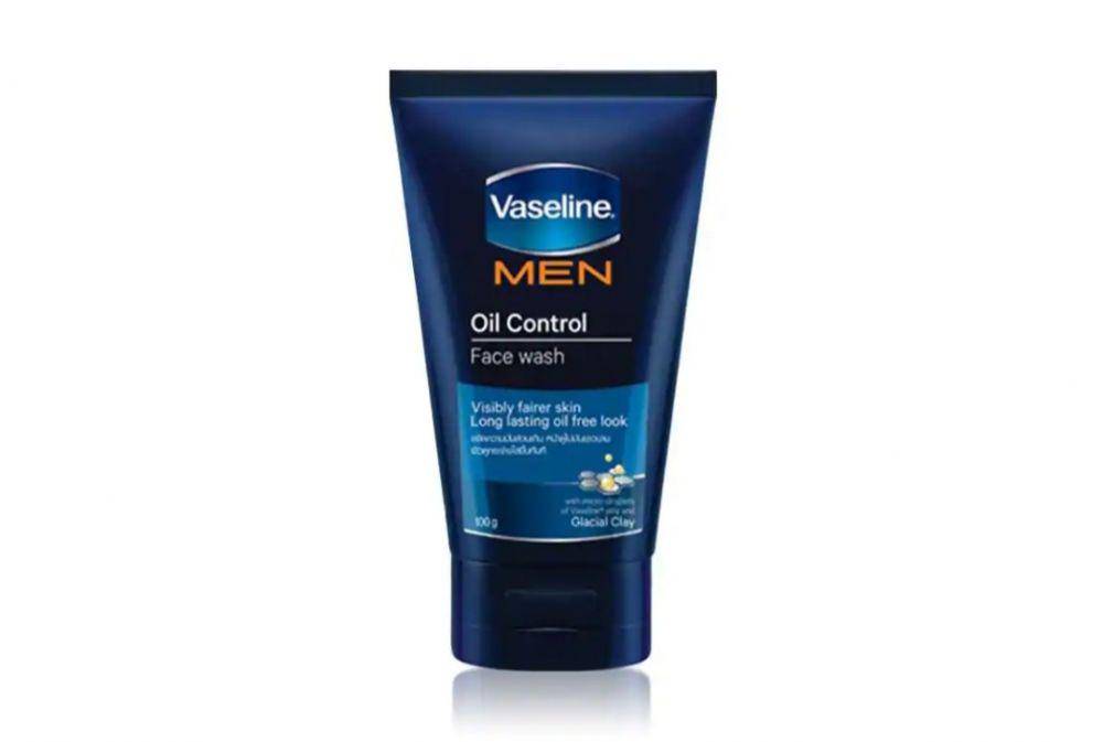 Vaseline Men Oil Control Face Wash (vaseline.com)