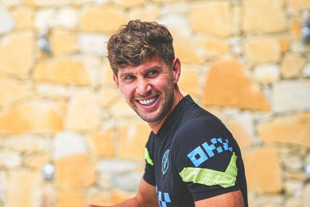 John Stones (instagram.com/johnstonesofficial)