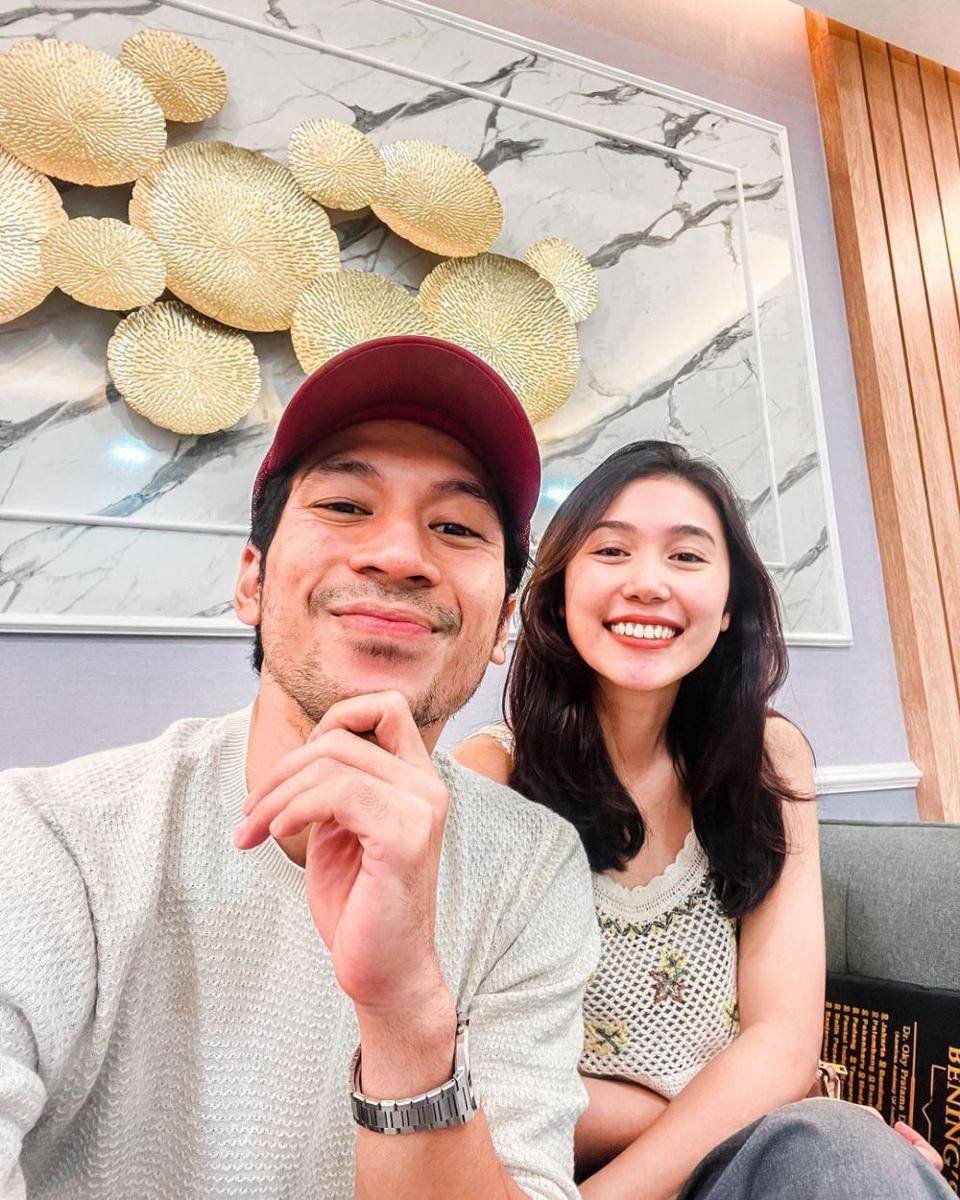potret Andri Mashadi dan istrinya (instagram.com/andrimashadi)