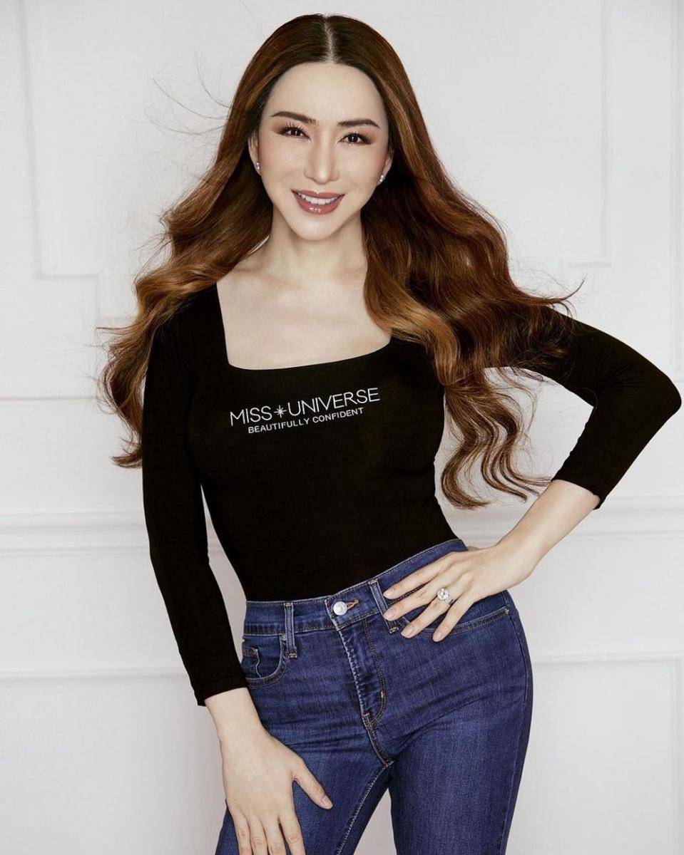 potret Anne Jakrajutatip (instagram.com/annejkn.official)