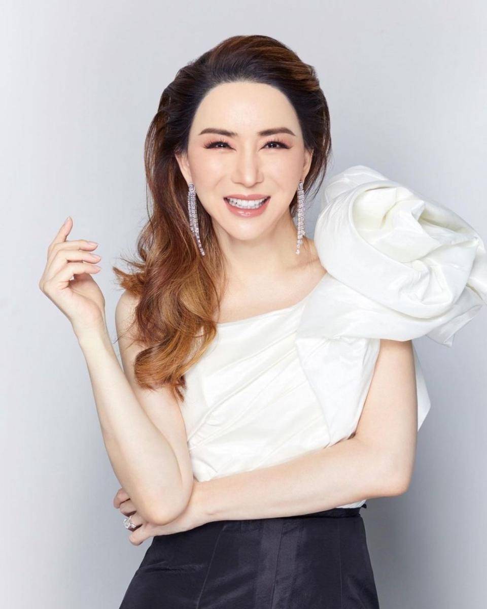 potret Anne Jakrajutatip (instagram.com/annejkn.official)