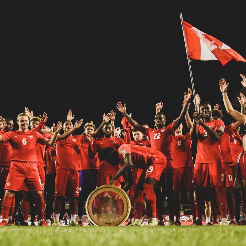 Alphonso Davies Akhirnya Bisa Main Bareng Kanada di Piala Dunia 2022