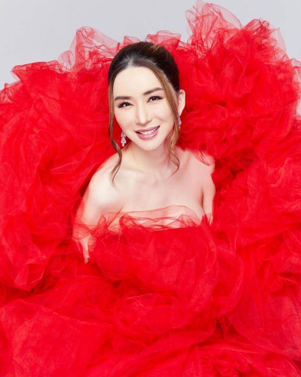 potret Anne Jakrajutatip (instagram.com/annejkn.official)