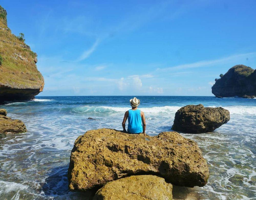 Pantai Klotok Wonogiri: Informasi Lokasi, Rute, dan Tips Liburan