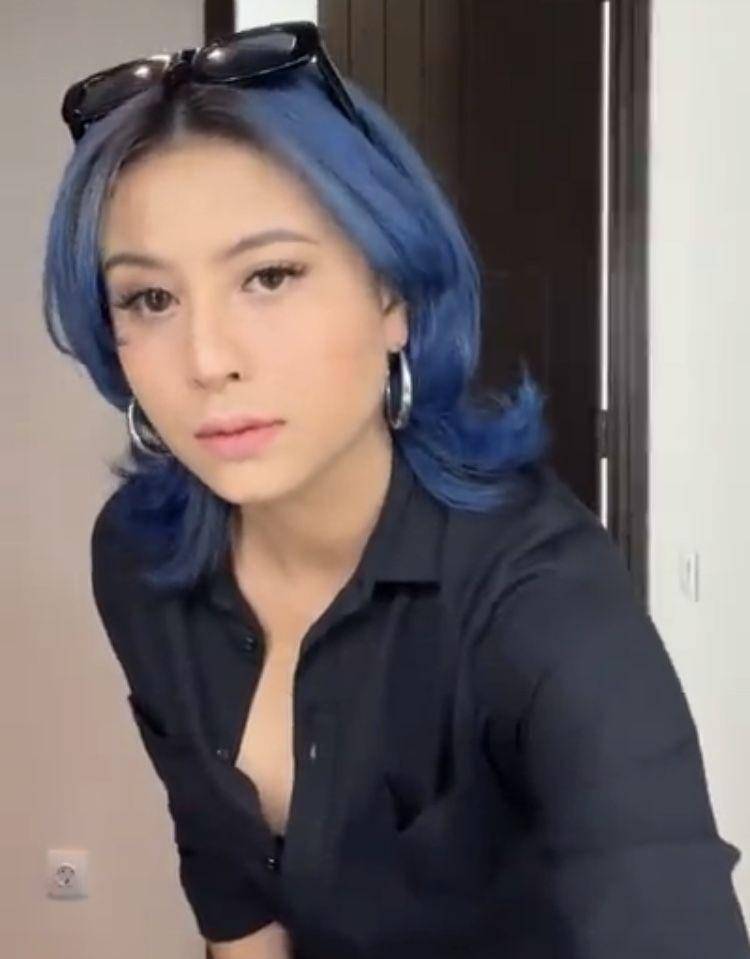 Rambut karin (instagram.com/narinkovilda)