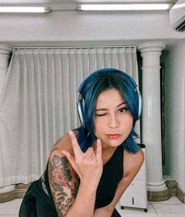 Rambut karin (instagram.com/narinkovilda)