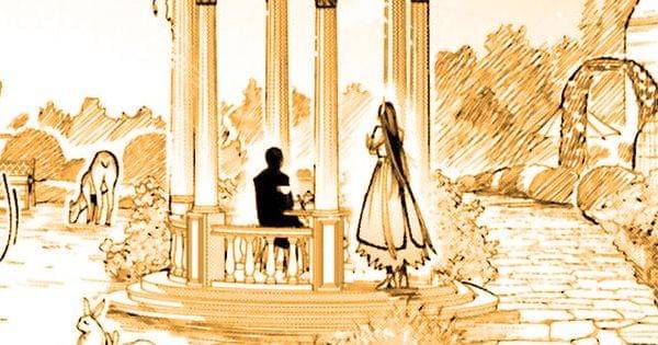 Brunhilde menemui sosok Jack The Ripper ( Dok. Comic Zenon / Record of Ragnarok: Jack the Ripper Case Files )