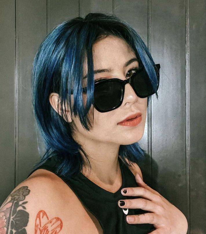 Rambut karin (instagram.com/narinkovilda)