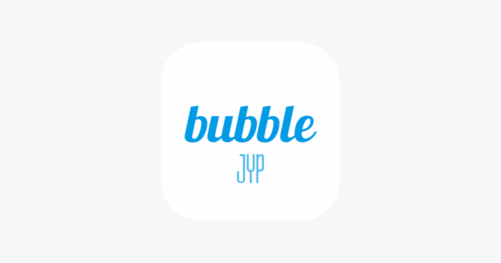 dok. Google Play Store/bubble for JYPnation