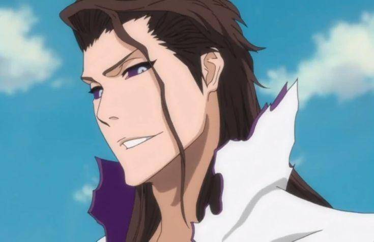 Sosuke Aizen. (dok. Pierrot/Bleach)