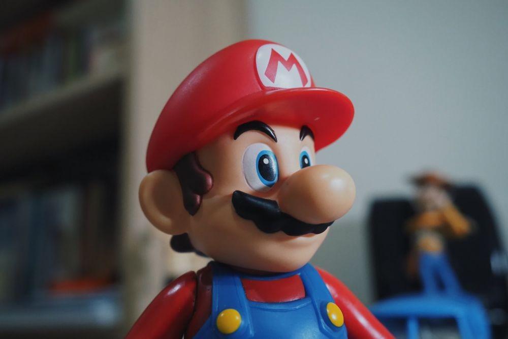 Deretan Maskot Video Game yang Terinspirasi Mario