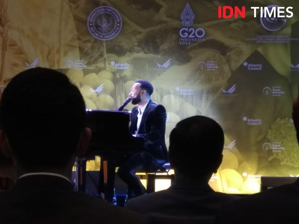 John Legend Akan Tampil di Malam Final Miss Universe 2023, Excited!