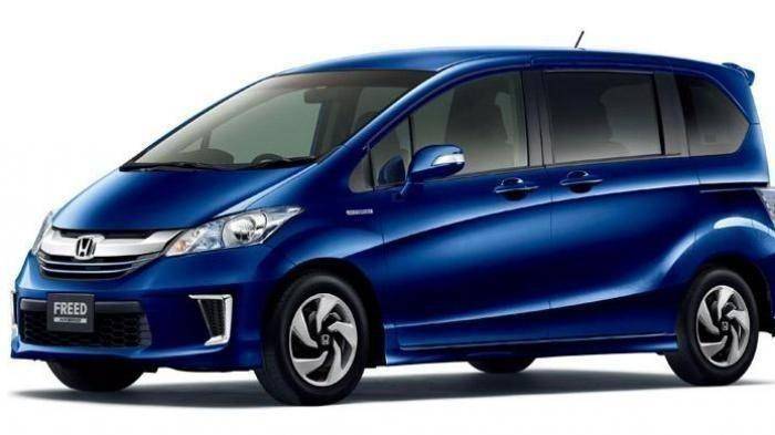 Honda Freed (dok. Honda Indonesia)